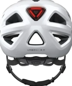 Radhelm Urban-I 3.0 Kopfumfang 52-58cm weiß ABUS