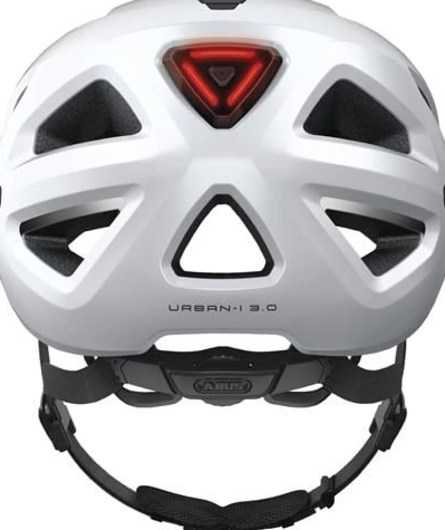 Radhelm Urban-I 3.0 Kopfumfang 52-58cm weiß ABUS