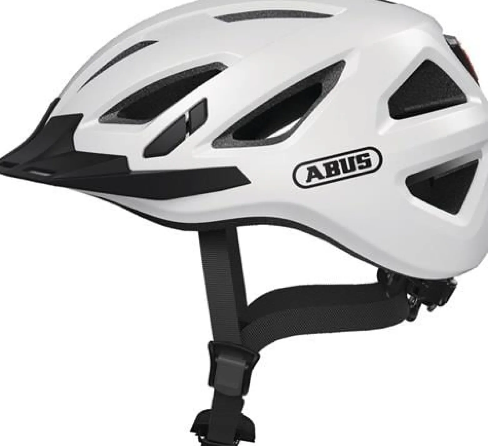 Radhelm Urban-I 3.0 Kopfumfang 52-58cm weiß ABUS