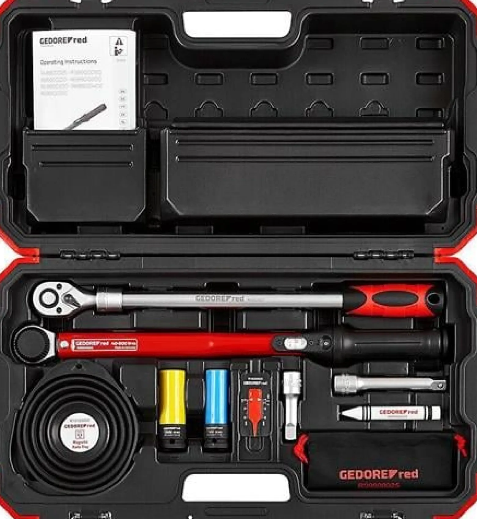 Radmontageset R68903011 11-tlg.GEDORE RED