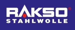 Rakso Edelstahlwolle grob 5 - 720500