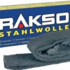 Rakso Stahlwolle grob 5 - 10524