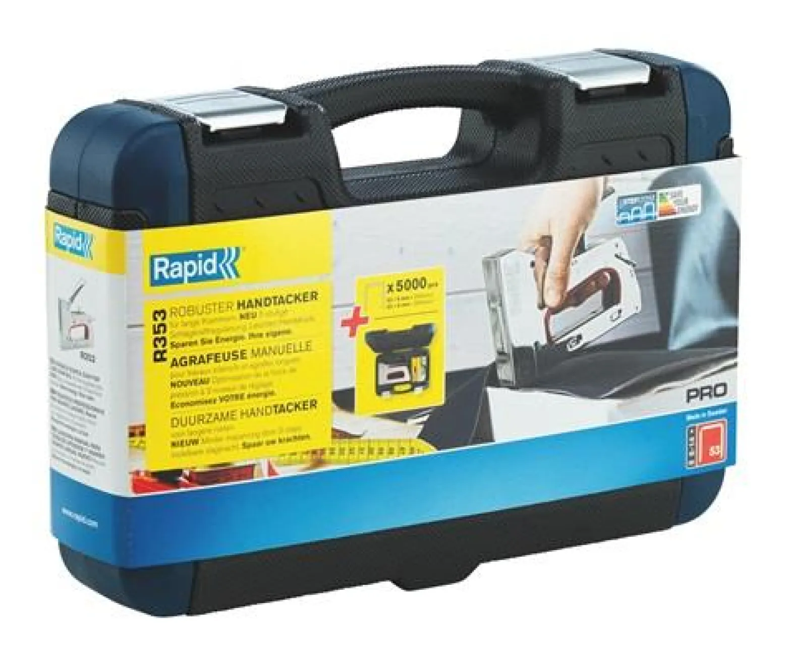 RAPID Handtacker R353 STA - 5001380