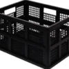 Really Useful Box Klappbox 45FBK 45l 39x28x57cm schwarz