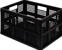 Really Useful Box Klappbox 45FBK 45l 39x28x57cm schwarz