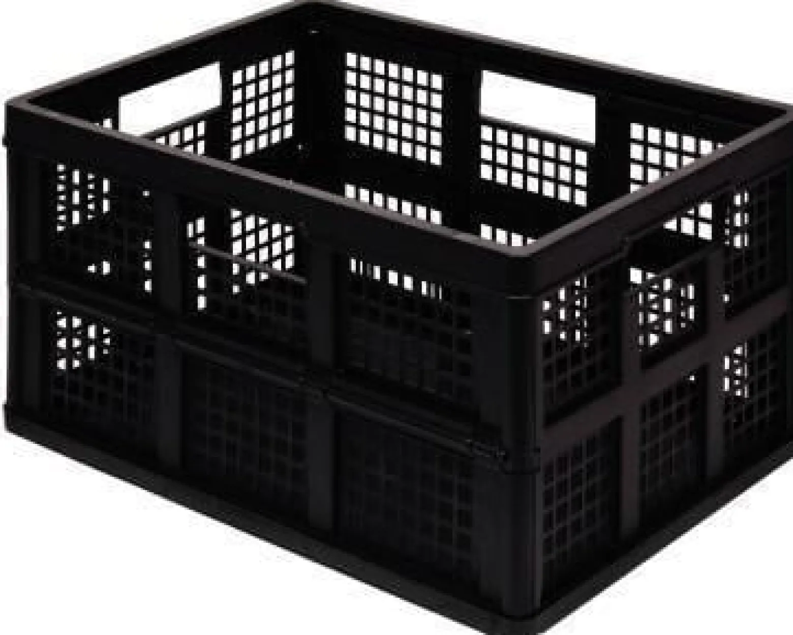 Really Useful Box Klappbox 45FBK 45l 39x28x57cm schwarz