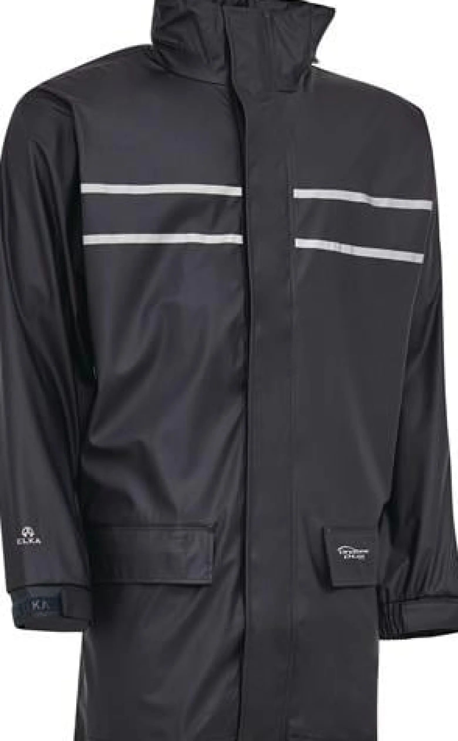 Regenjacke DRY ZONE D-LUX Gr.M marine ELKA RAINWEAR
