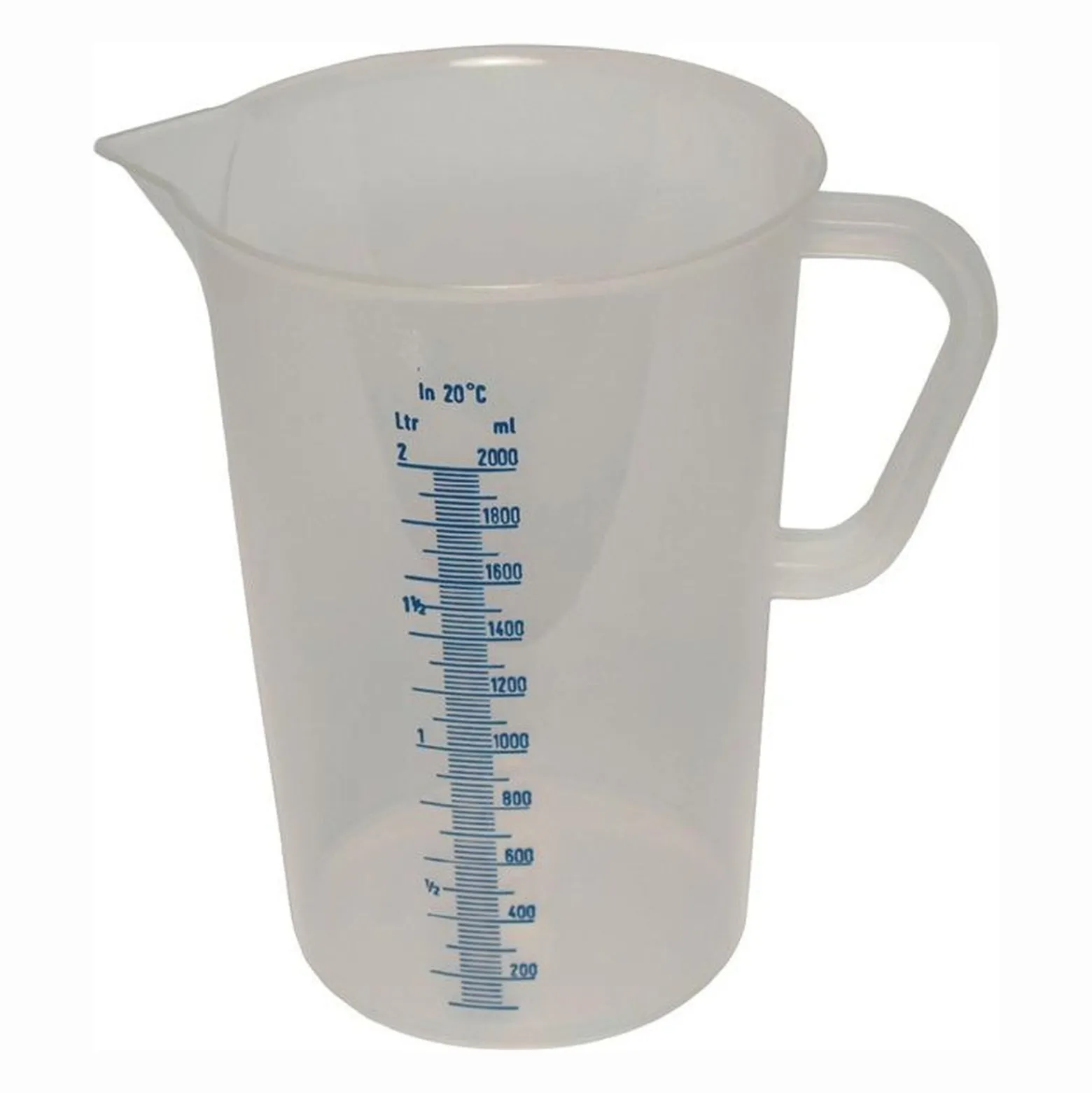 REILANG Messbecher 3 l - 31240