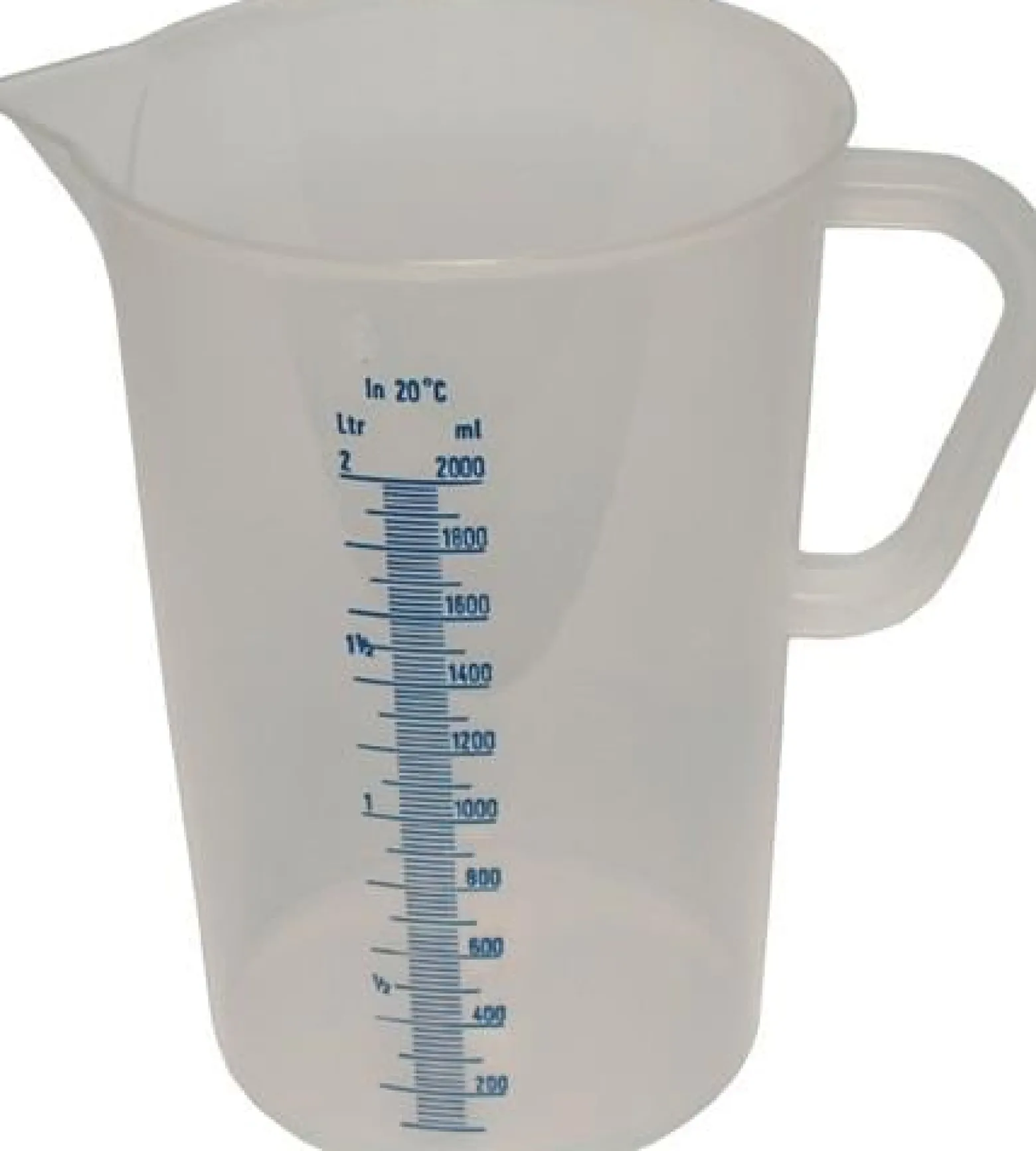 REILANG Messbecher 3 l - 31240