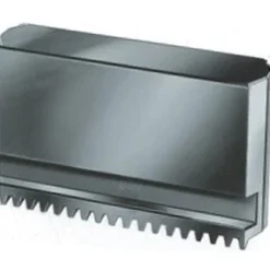 Röhm Blockbacke BL, Größe 400/500, 3-Backensatz, ungestuft, ungehärtet, 16MnCr5 - 249681
