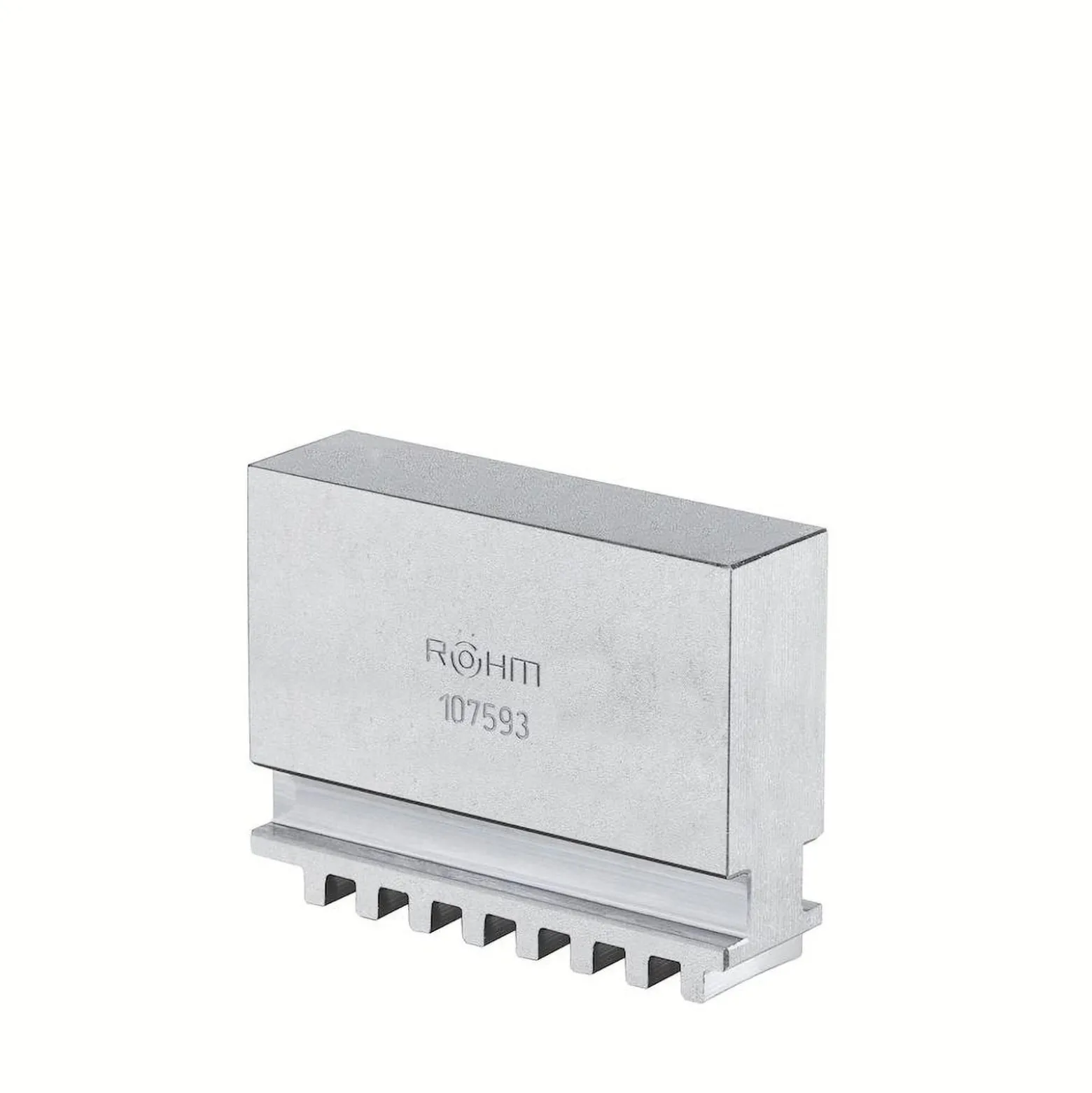 Röhm Blockbackensatz (3 Stk.) für Futter-Ø 160 mm - 107592
