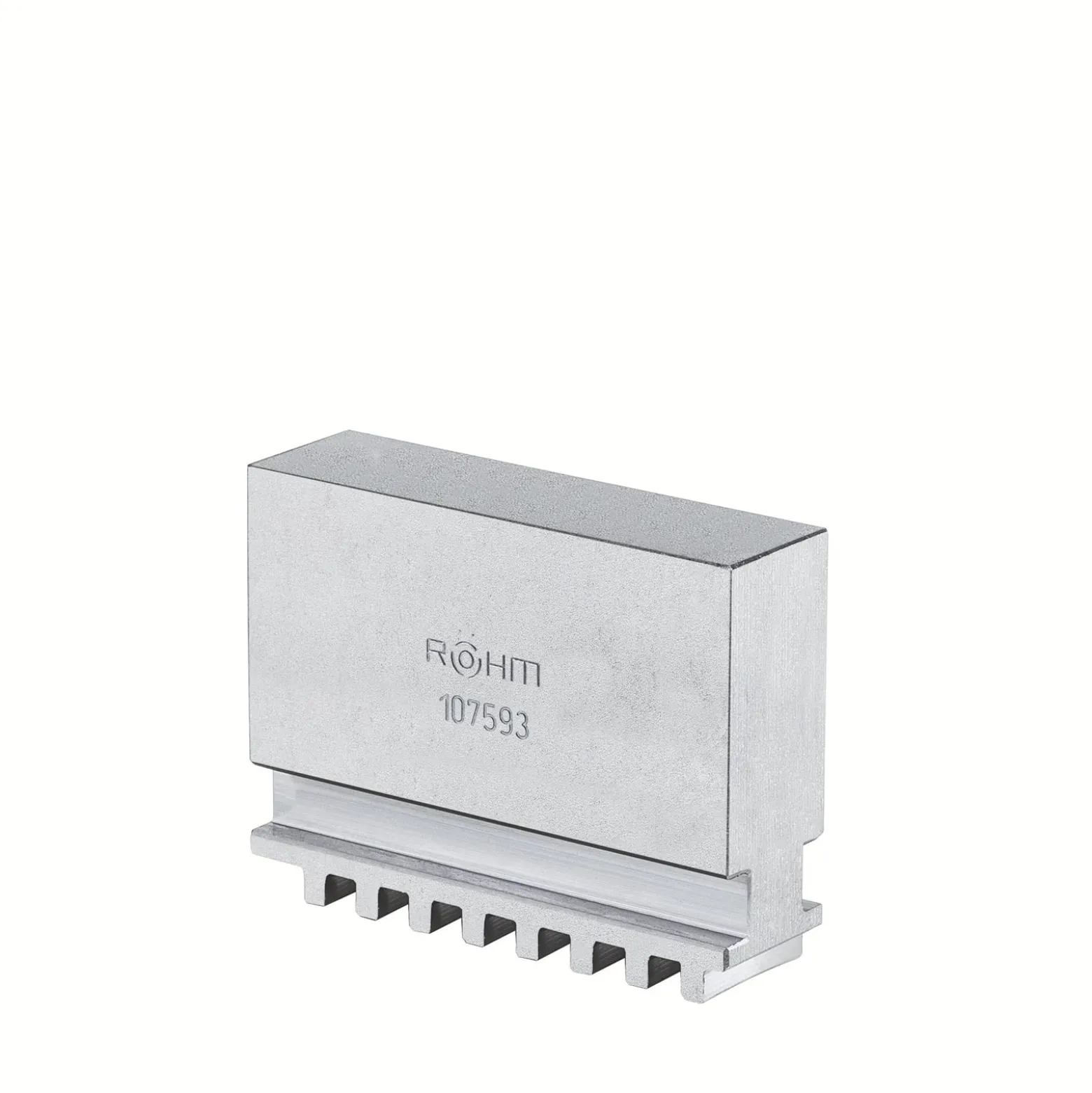 Röhm Blockbackensatz (3 Stk.) für Futter-Ø 160 mm - 107592