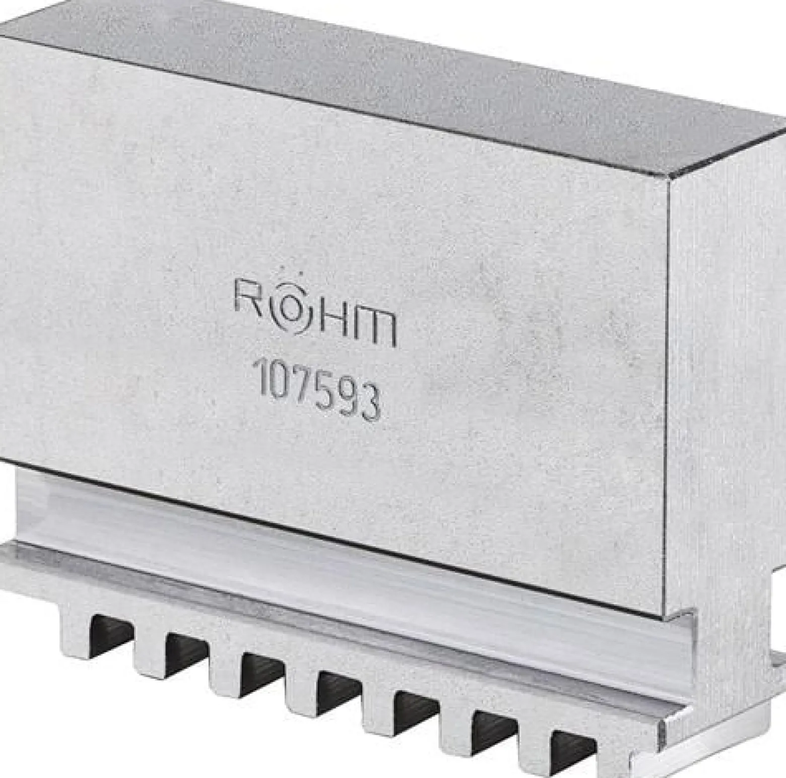 Röhm Blockbackensatz (3 Stk.) für Futter-Ø 160 mm - 107592