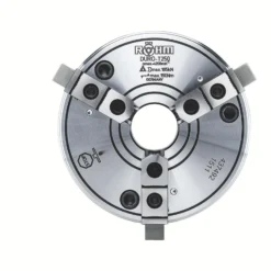 Röhm DURO-T 160, KK 6, ISO 702-2, Camlock, Grund- und Aufsatzbacken - 437652