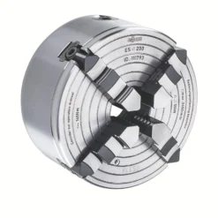 Röhm ES 200, 4-Backen, DIN 6351, Form A, Stahlkörper - 111793