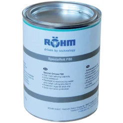 Röhm Fließfett F25, 1000g Dose - 036397