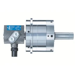 Röhm Hydraulische Vollspannzylinder 85, OVS Grundmodell, bis 80 bar, Stahl-Ausführung - 438261