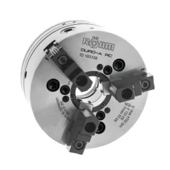 Röhm Kraftspannfutter DURO-A RC 180 DIN ISO 702-1 - KK6 geradverzahnt Einzelentriegelung - 185028