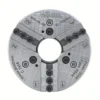 Röhm Kraftspannfutter KFD-HS 160, 3-Backen, Kreuzversatz, ISO 702-I - 157768