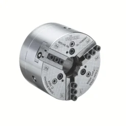 Röhm Kraftspannfutter KFD-HS 110, 3-Backen, Kreuzversatz, ISO 702-I - 149543