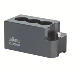 Röhm Krallenbacken, Nutbreite 25,5, gehärtet Spitzverzahnung 90°,Krallenlänge 113 mm, 1 Stück - 137051