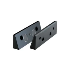 Röhm Niederzug-Grundbacke RNG, Größe 5, Backenbreite 200, mit zwei Dauermagneten, für RKE, RKE-M - 163782