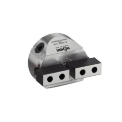 Röhm Planspiralfutter Duro-M 160/2 Zylindrische Aufnahme Befestigung von vorne (DIN 6350 abgewandelt) Grundbacken und ungestufte Aufsatzbacken - 185595