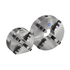 Röhm Planspiralfutter Duro-M 160/4 Zylindrische Aufnahme (DIN 6350 Form A) Bohr- und Drehbacken Befestigung von vorne - 185368