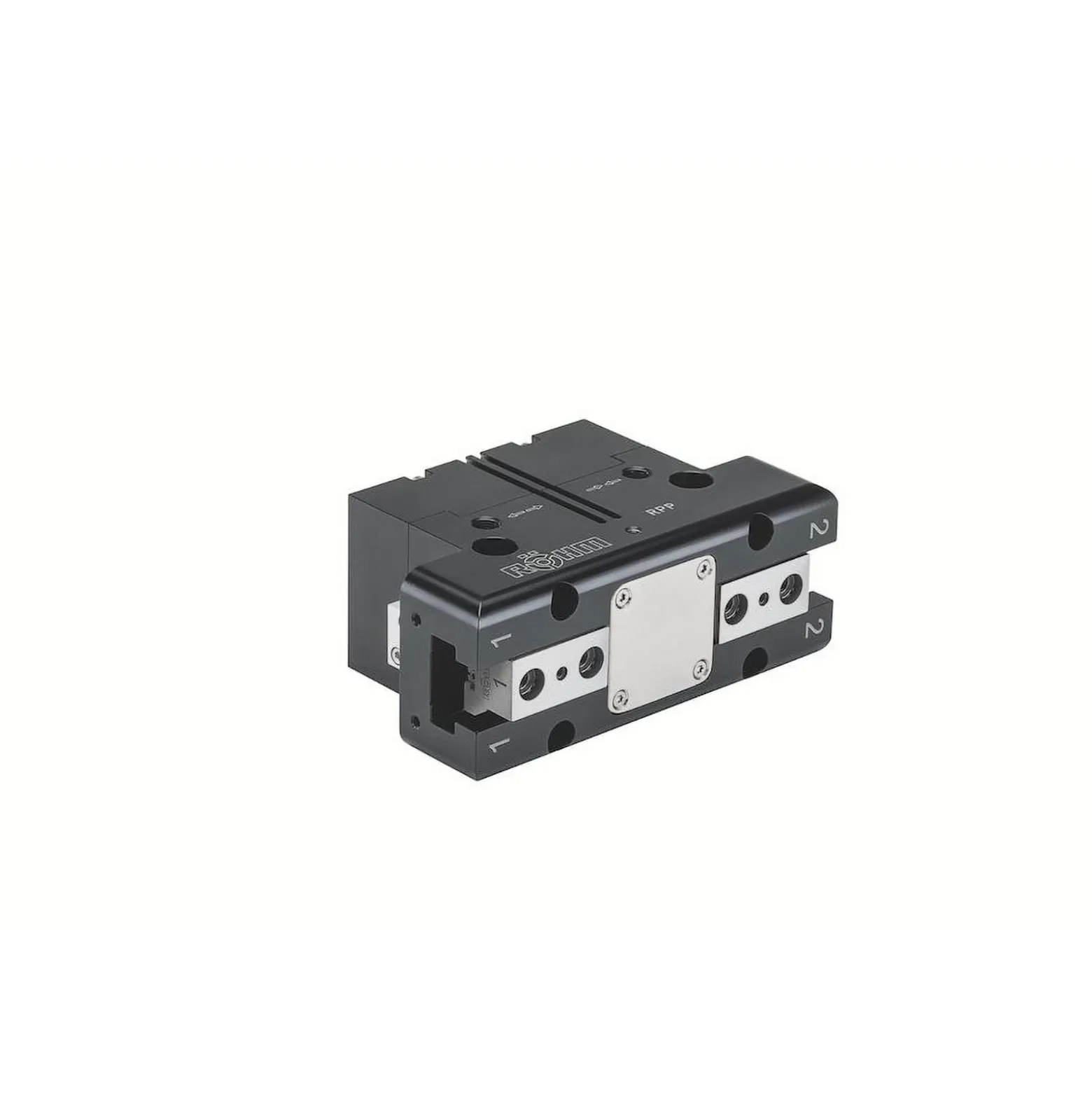 Röhm RPP-160-1, Parallelgreifer, großer Backenhub - 170029