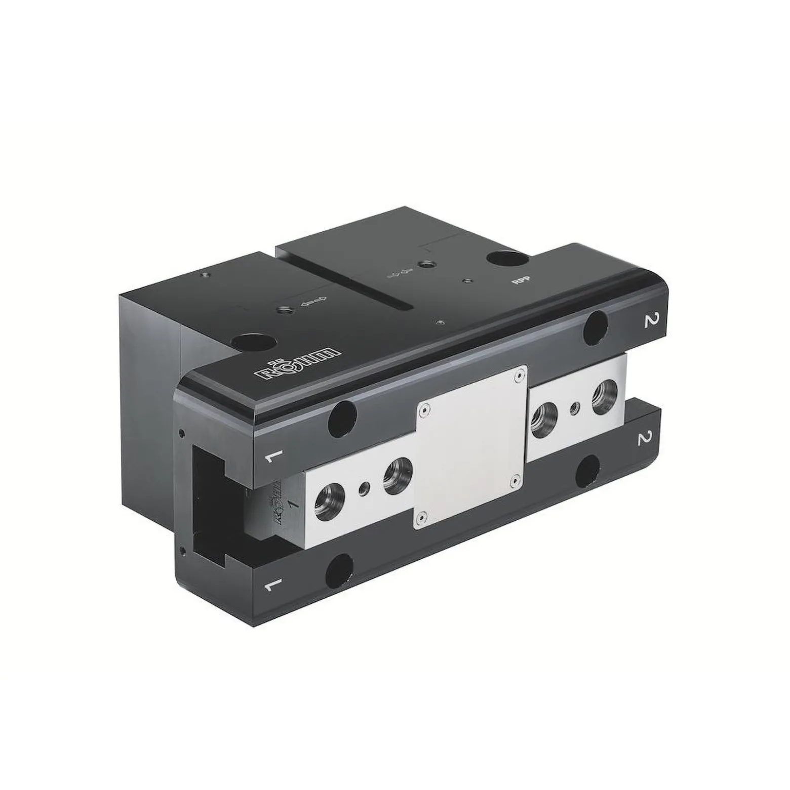 Röhm RPP-240-1, Parallelgreifer, großer Backenhub - 170100