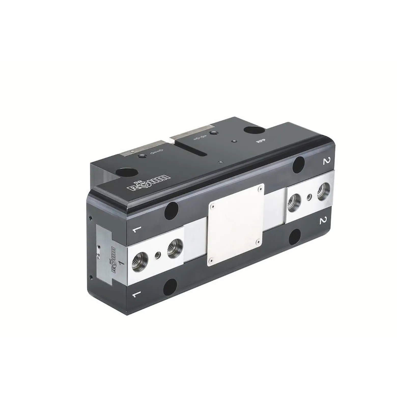 Röhm RPP-240-1, Parallelgreifer, großer Backenhub - 170100