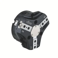 Röhm RZP-125/3-1 GA, Zentrischgreifer, großer Backenhub, Greifkraftsicherung Außenspannung - 170070