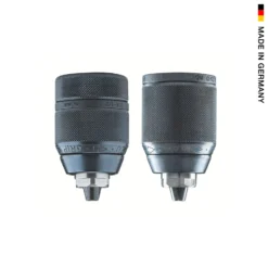 Röhm Schlüsselloses Bohrfutter EXTRA80-RV, Größe 10, Aufnahme 1/2"-20, Metall - 1328318