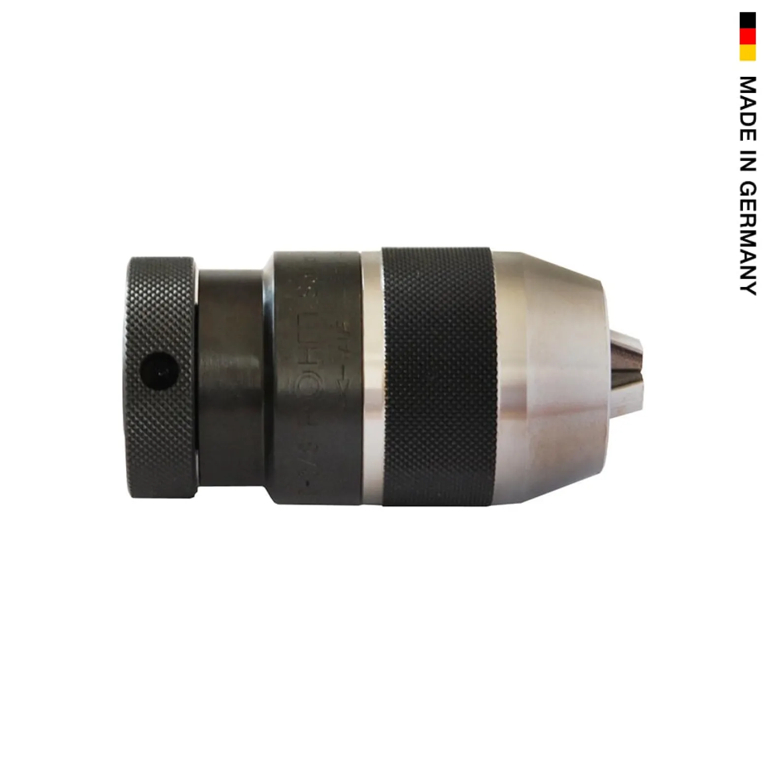 Röhm Schnellspannbohrfutter Spiro Rechtslauf B 12 Spann-Ø 0-10 mm - 871008