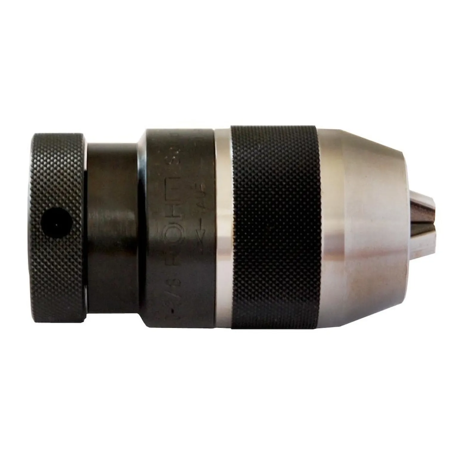 Röhm Schnellspann-Bohrfutter SPIRO-I, Größe 6, Aufnahme B 12, Rundlauf 0,05 mm - 871004