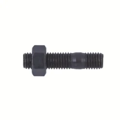 Röhm Stiftschraube und Mutter, M24x65, für Kegel 15 - 127618