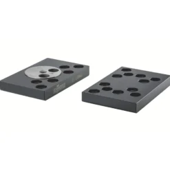 Röhm Trägerbacken, bewegliche Backe pendelnd, Backenbreite 160/200, umkehrbar - 166223