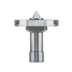 Röhm Zentriereinsatz mit federnder Spitze für KFD-AF 200 - 144625