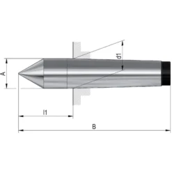 Röhm Zentrierspitze Typ 665 MK2 - 13709