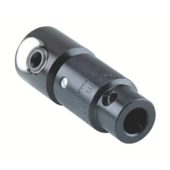Röhm Zweibacken-Gewindeschneid-Futter GSF, Größe 9, Aufnahme B12, mit Rundkeil - 307158