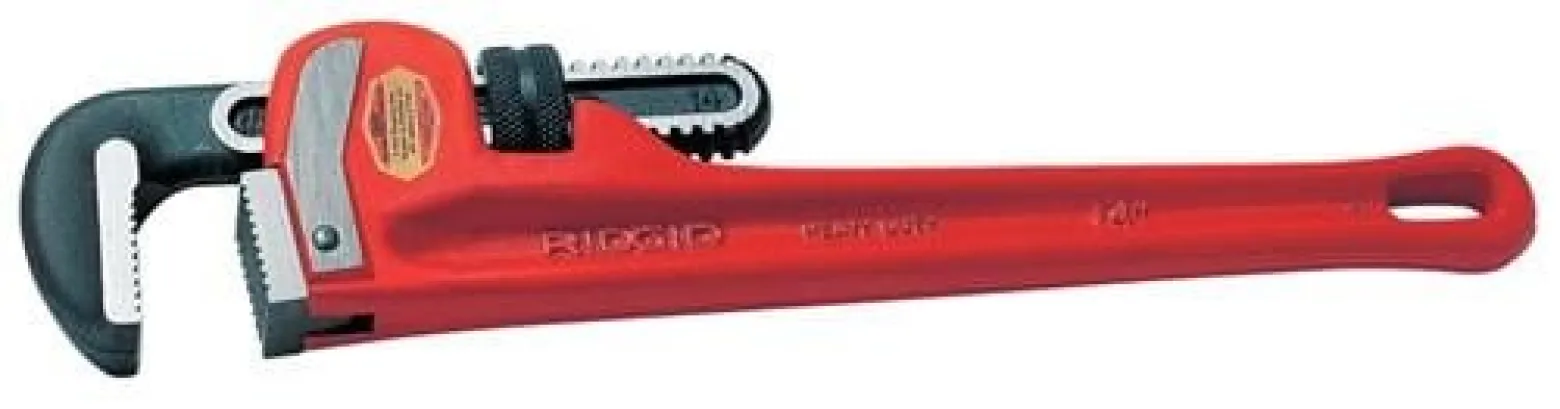 RIDGID Rohrzange Gesamtlänge 250 mm Spannweite 48 mm - 31010