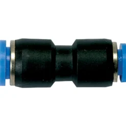 Riegler gerade Steckverbindung Blaue Serie reduzierend Schlauch-Ø 6/4 mm - 109800
