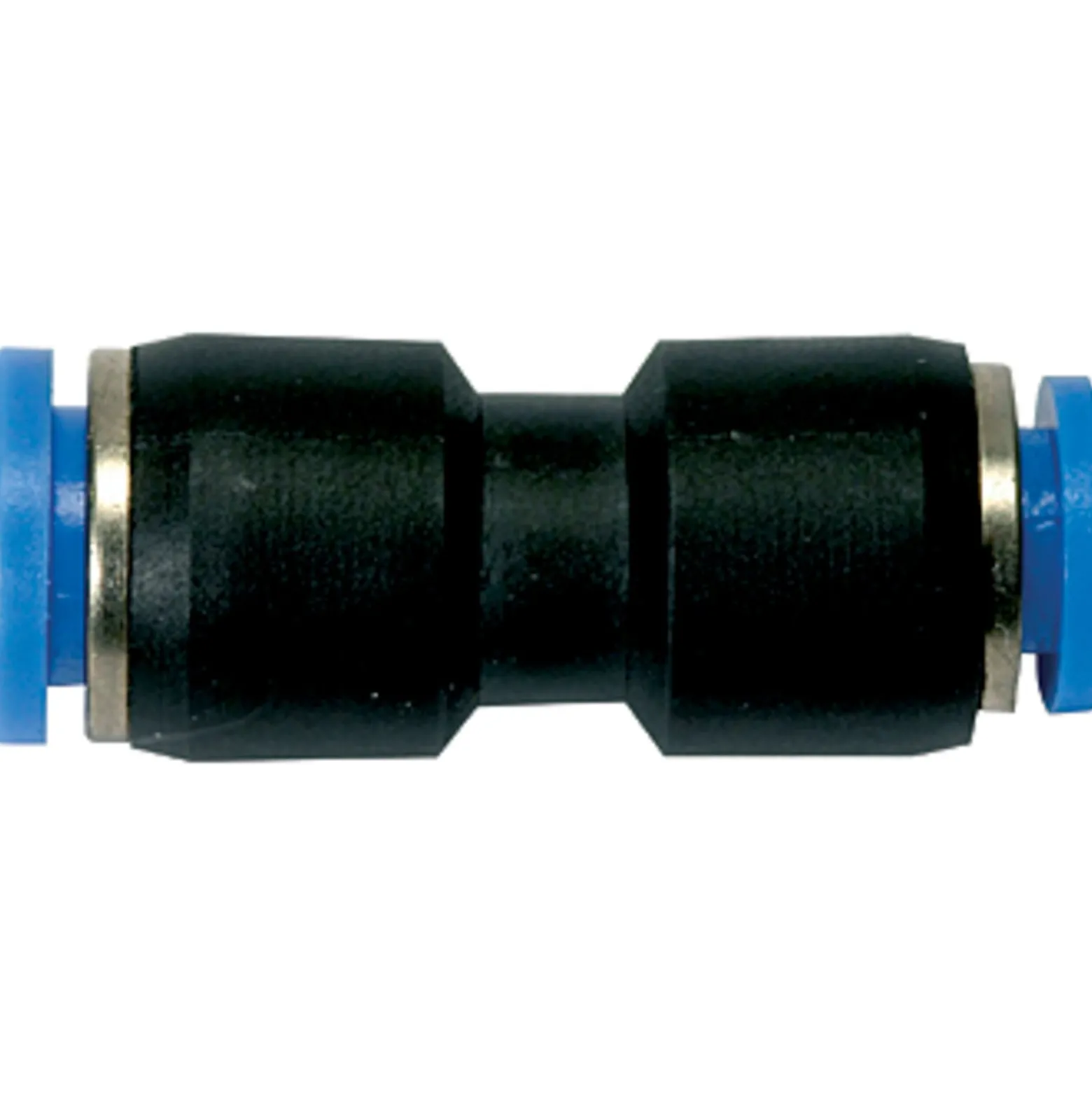 Riegler gerade Steckverbindung Blaue Serie reduzierend Schlauch-Ø 6/4 mm - 109800