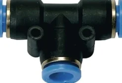 Riegler T-Steckverbindung Blaue Serie für Schlauch-Außen-Ø 6 mm - 109828