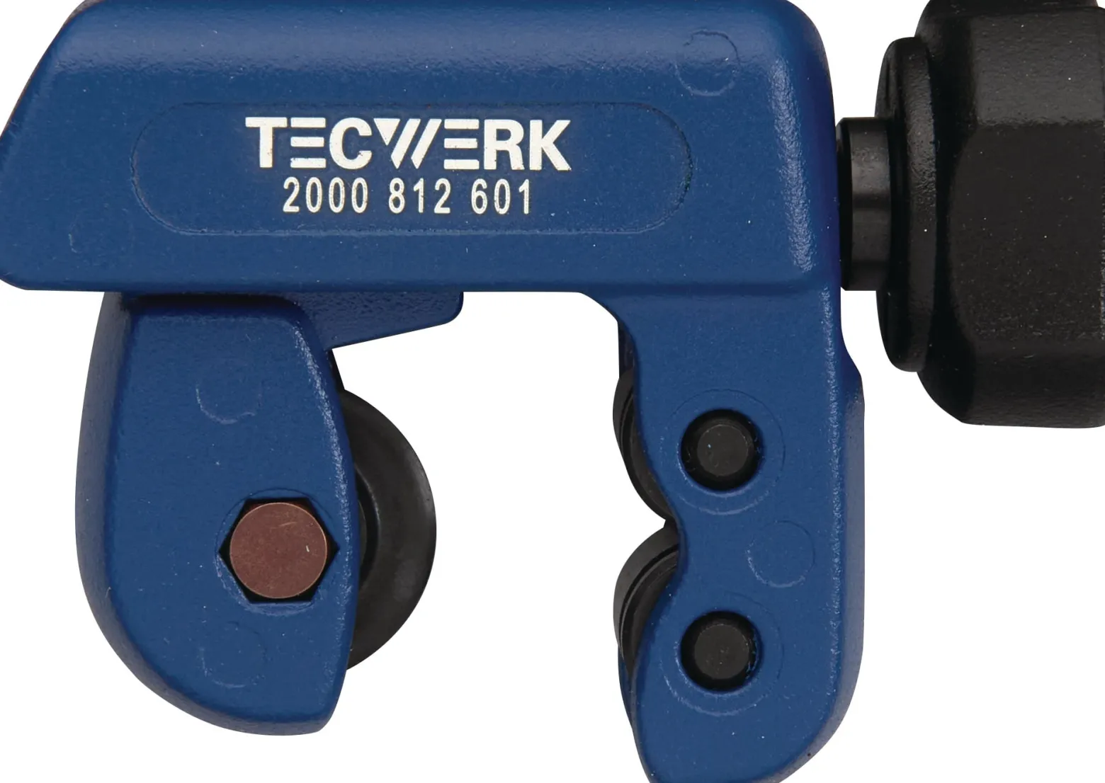Rohrabschneider 3-30mm 50mm Cu,AL,VA (max.2mm),dünnw.Stahlrohre TECWERK