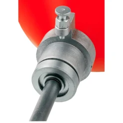 ROTHENBERGER Adaptermagazin für R600 / R650 Rohrreinigungsmaschinen für Spirale 10 mm leer - 72515