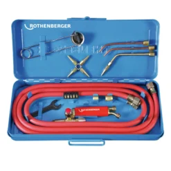 ROTHENBERGER ALLGAS 2000 Garnitur, 0,2-5mm, 18-teilig- 35300