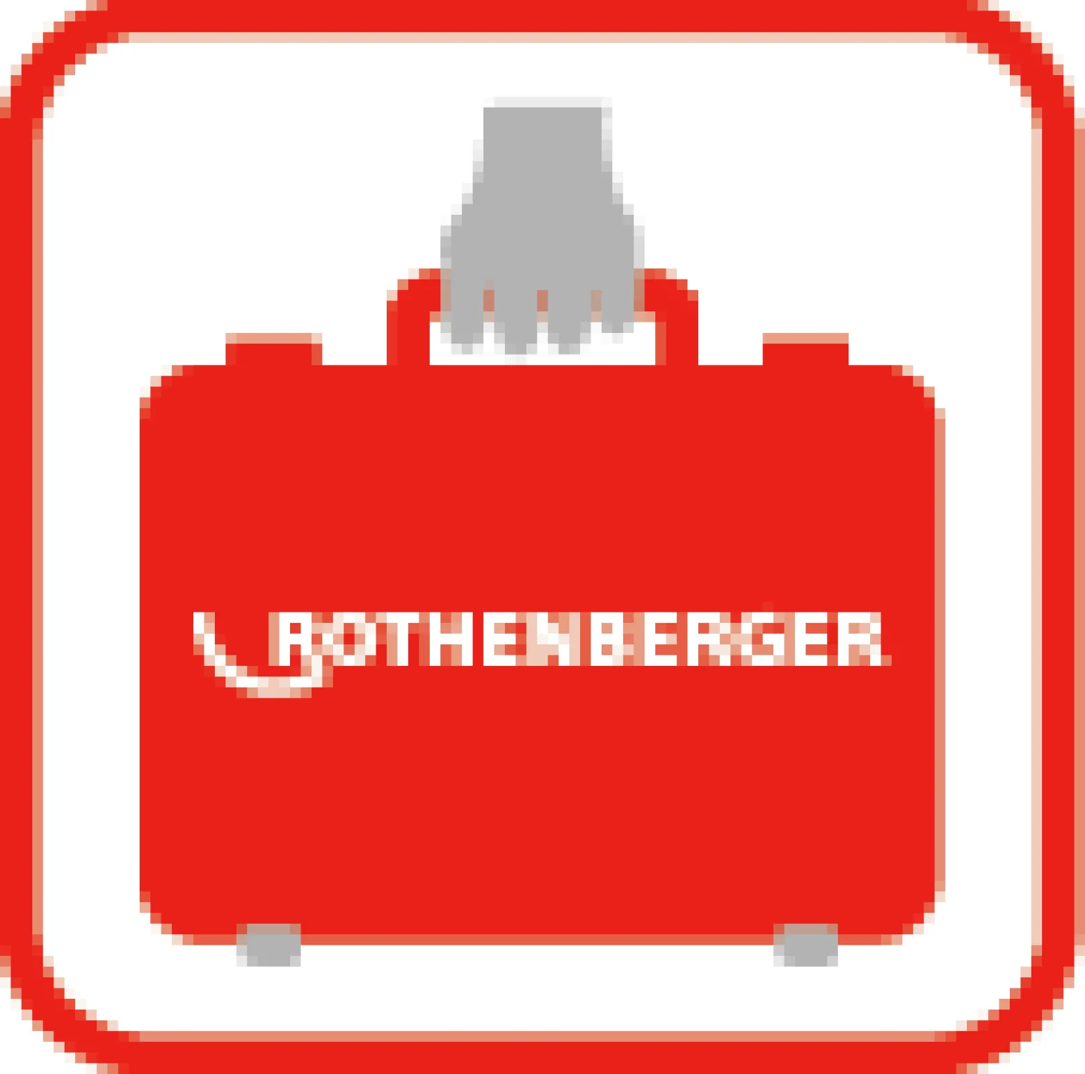 ROTHENBERGER Aushalser Set, 12-14-16-18-22mm - 22109