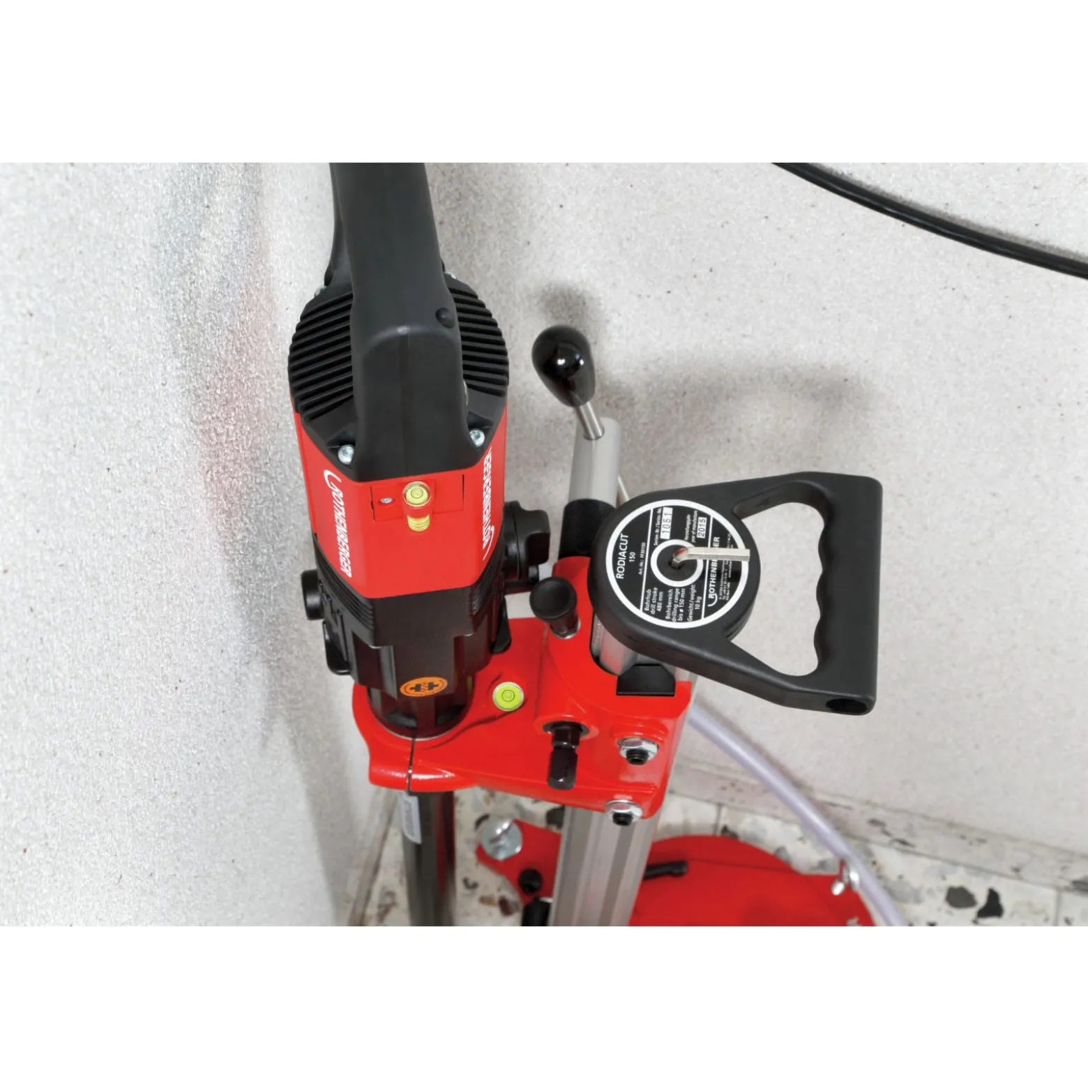 ROTHENBERGER Bohrsystem RODIACUT 150 / RODIADRILL 16- FF34150