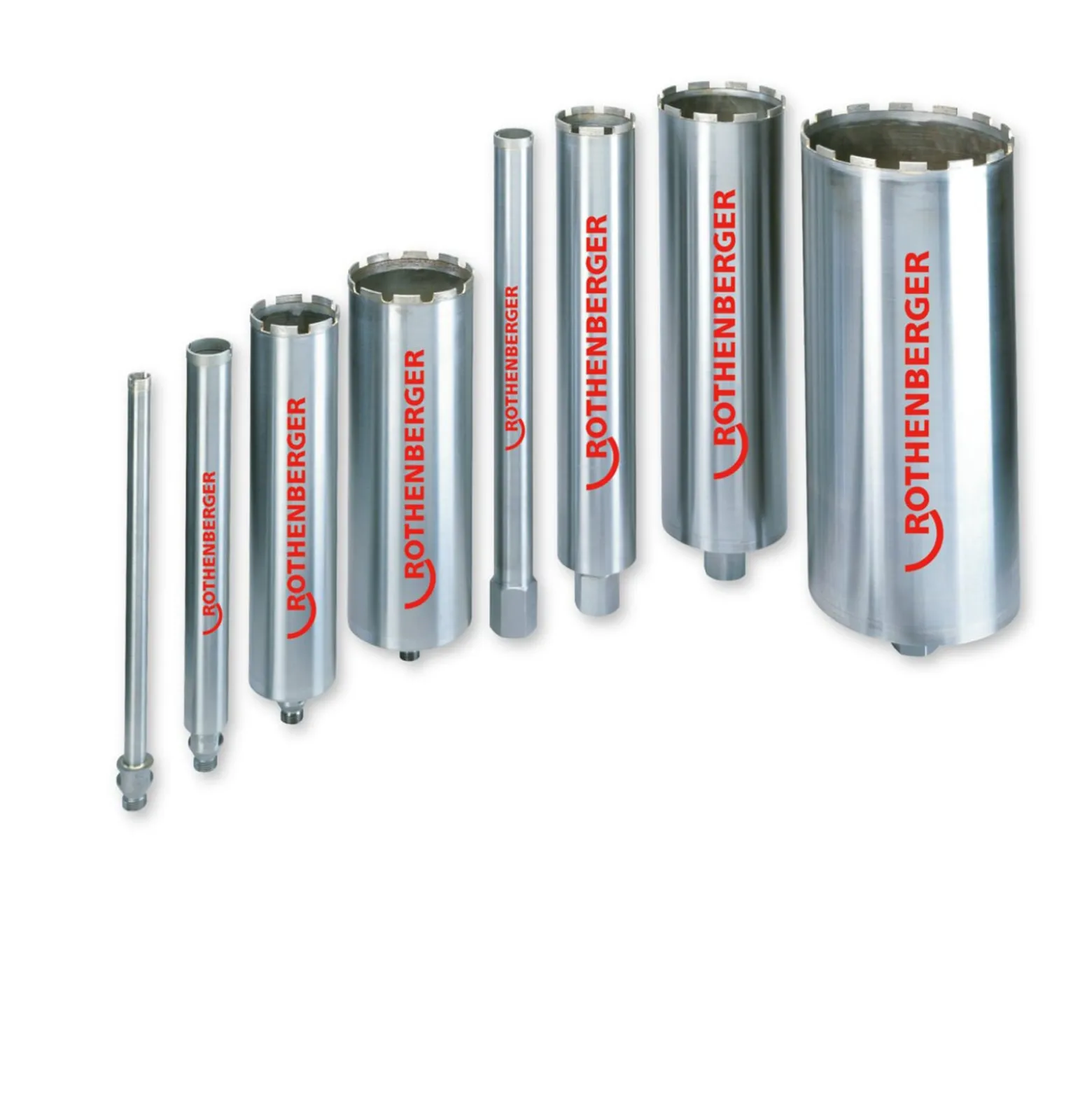 ROTHENBERGER Dia-NTBK SPEED STAR DX1.1/4,D=102,NL=500 - FF00100